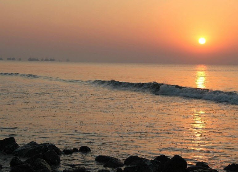 Old Digha Sea Beach, Purba Medinipur (East Medinipur), West Bengal - Vushii.com Old Digha Sea Beach, Purba Medinipur (East Medinipur), West Bengal - Vushii.com